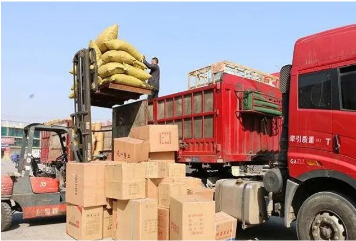 泉州到科尔沁左翼中旗物流专线