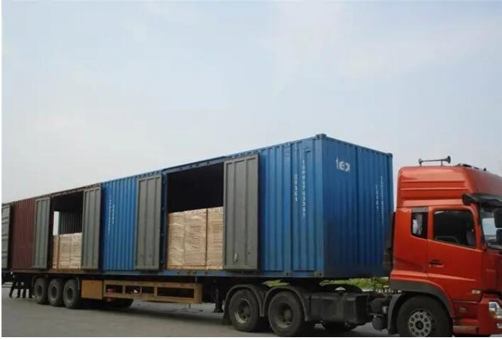 泉州到科尔沁左翼中旗整车运输